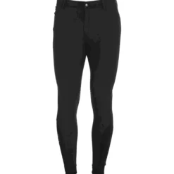 Reithose Herren FS26, Kniebesatz, Knee-Grip