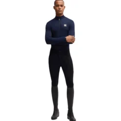 Reithose Herren James, Kniebesatz, Knee-Grip