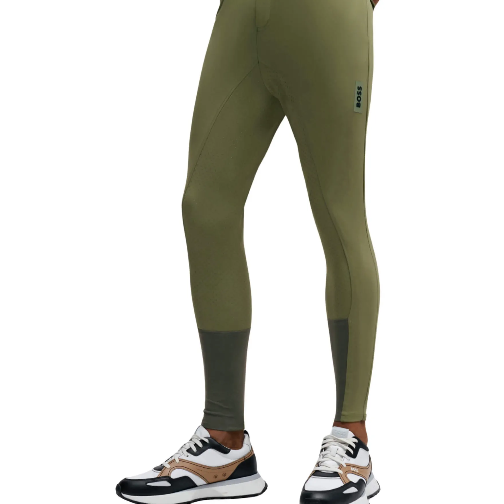 Reithose Herren Jim Sommer FS24, Vollbesatz, Full-Grip