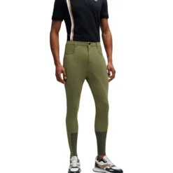 Reithose Herren Jim Sommer FS24, Vollbesatz, Full-Grip