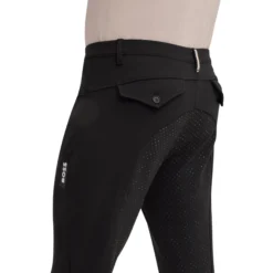 Reithose Herren Jim, Vollbesatz, Full-Grip