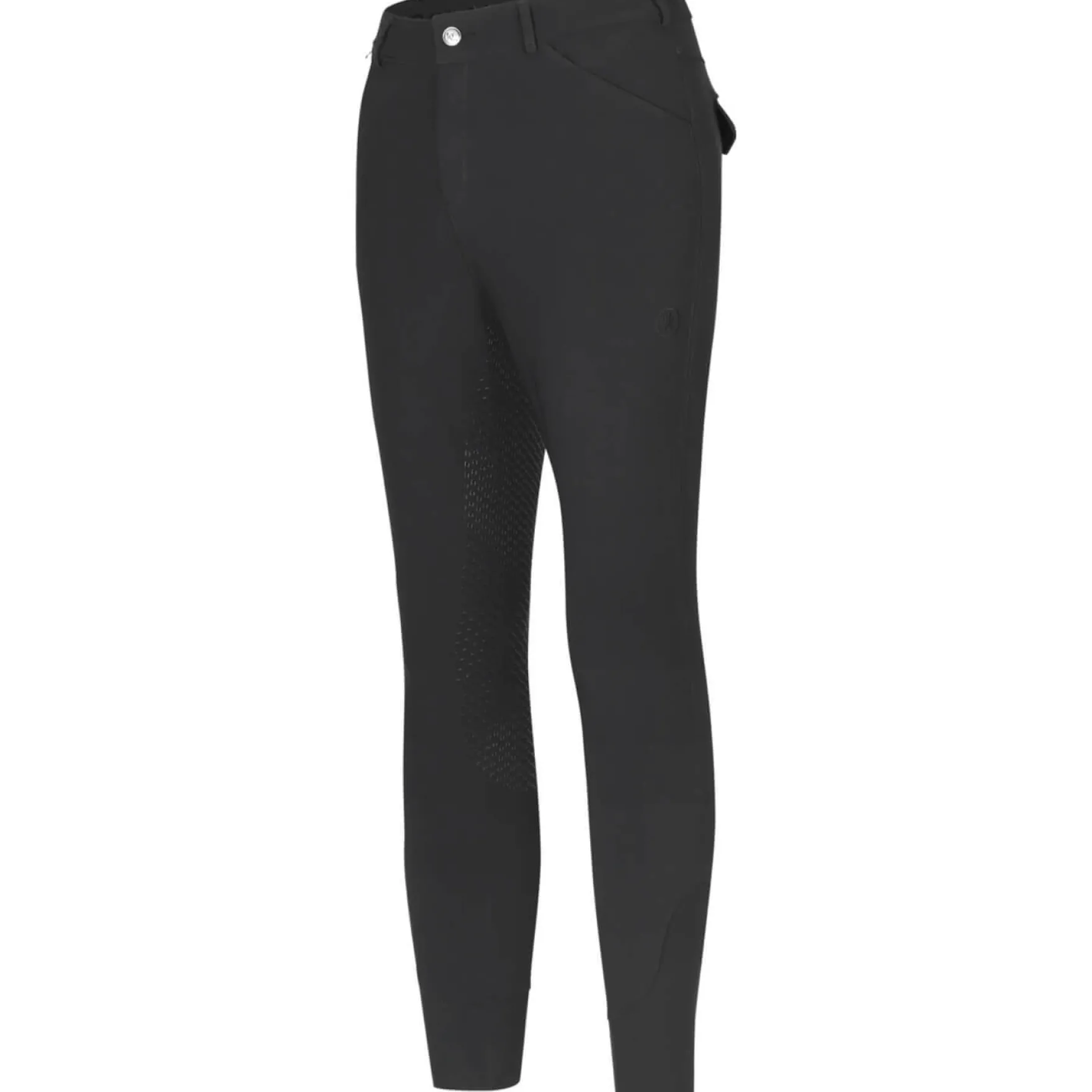 Reithose Herren KLKent, Vollbesatz, Full-Grip