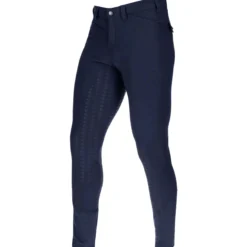 Reithose Herren Techno II, Vollbesatz, Full-Grip
