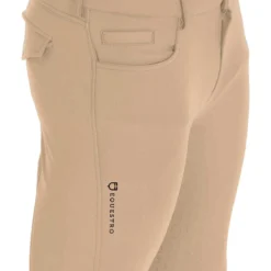 Reithose Herren, Vollbesatz, Full-Grip