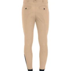 Reithose Herren, Vollbesatz, Full-Grip