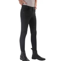 Reithose Jungen Fillip, Kniebesatz, Knee-Grip