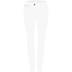 Reithose Kinder CAVALCALIMA Grip, Vollbesatz, Full-Grip