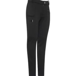 Reithose Kinder ERJoy HW25, Vollbesatz, Full-Grip, Winterreithose