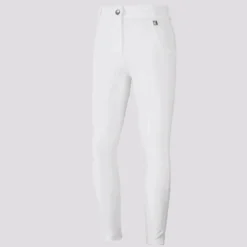 Reithose Kinder Kaysa F-Tec6, Vollbesatz, Full-Grip