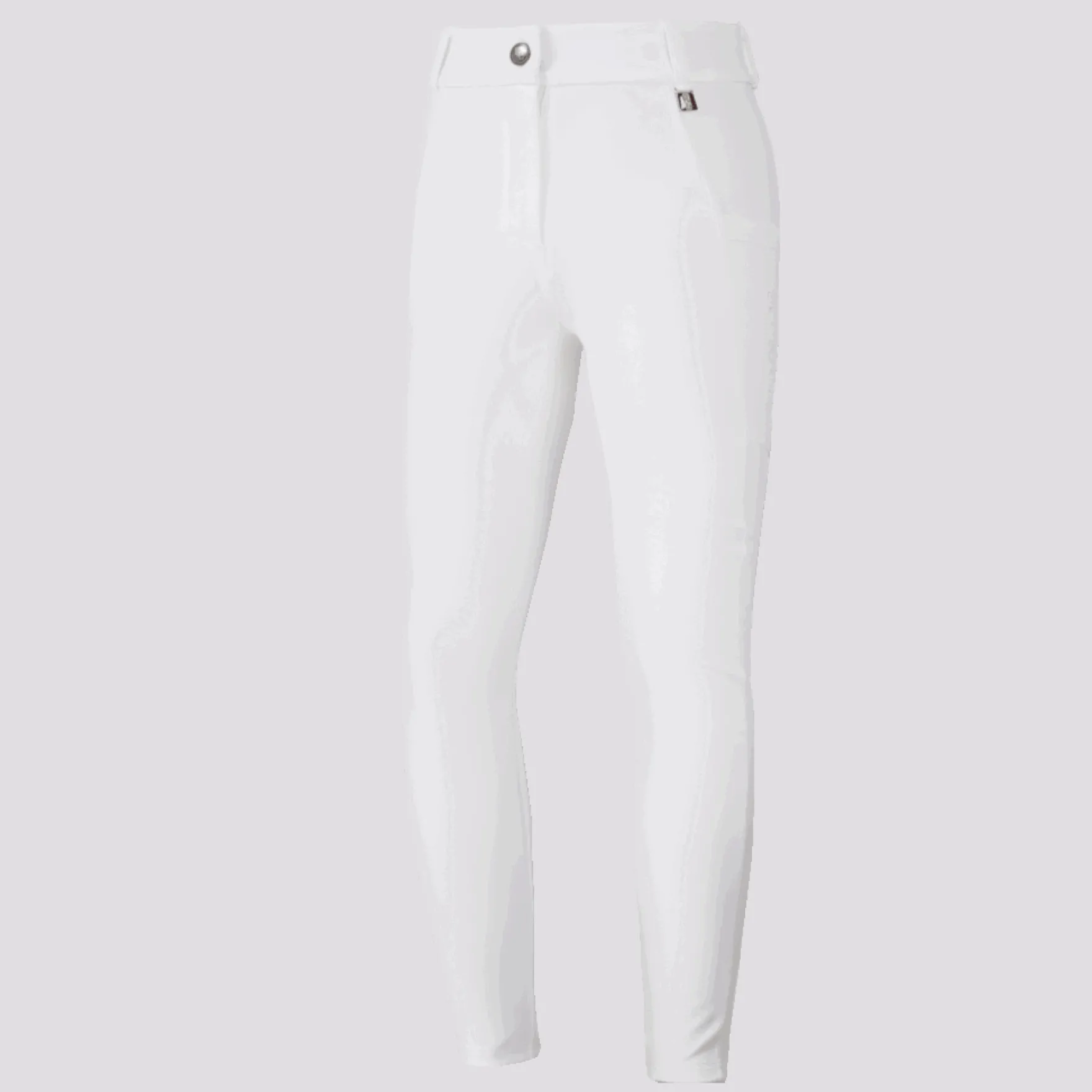Reithose Kinder Kaysa F-Tec6, Vollbesatz, Full-Grip