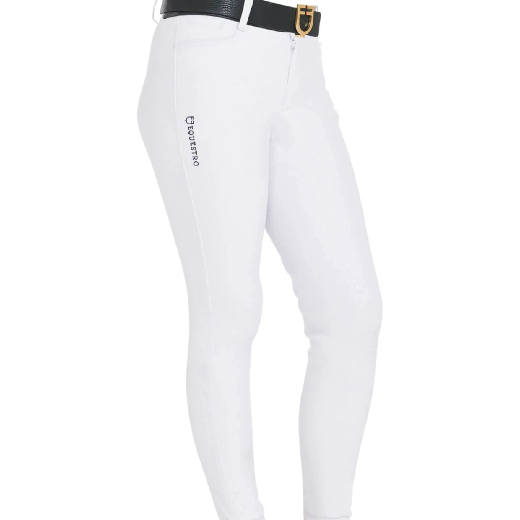 Reithose Kinder, Kniebesatz, Knee-Grip