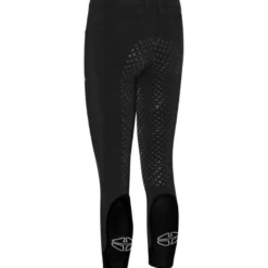 Reithose Kinder Light Star Cut Breeches, Vollbesatz, Full-Grip