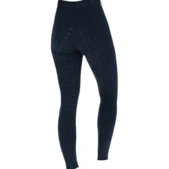 Reithose Kinder Organomic, Vollbesatz, Full-Grip