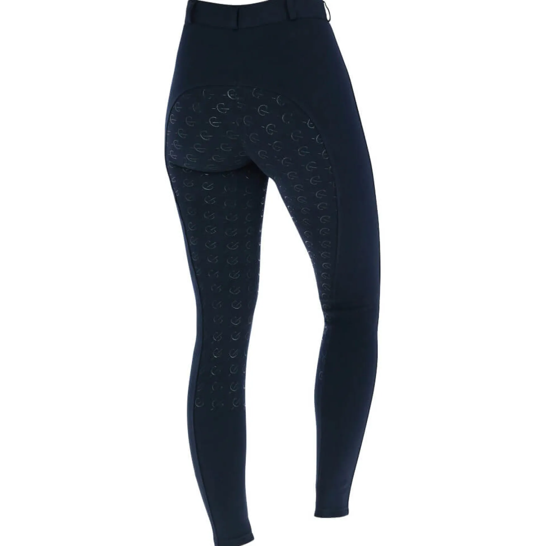 Reithose Kinder Organomic, Vollbesatz, Full-Grip