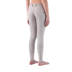 Reithose Mädchen Jaklink, Vollbesatz, Full-Grip