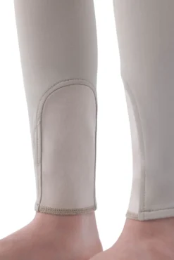 Reithose Mädchen Jinak, Kniebesatz, Knee-Grip