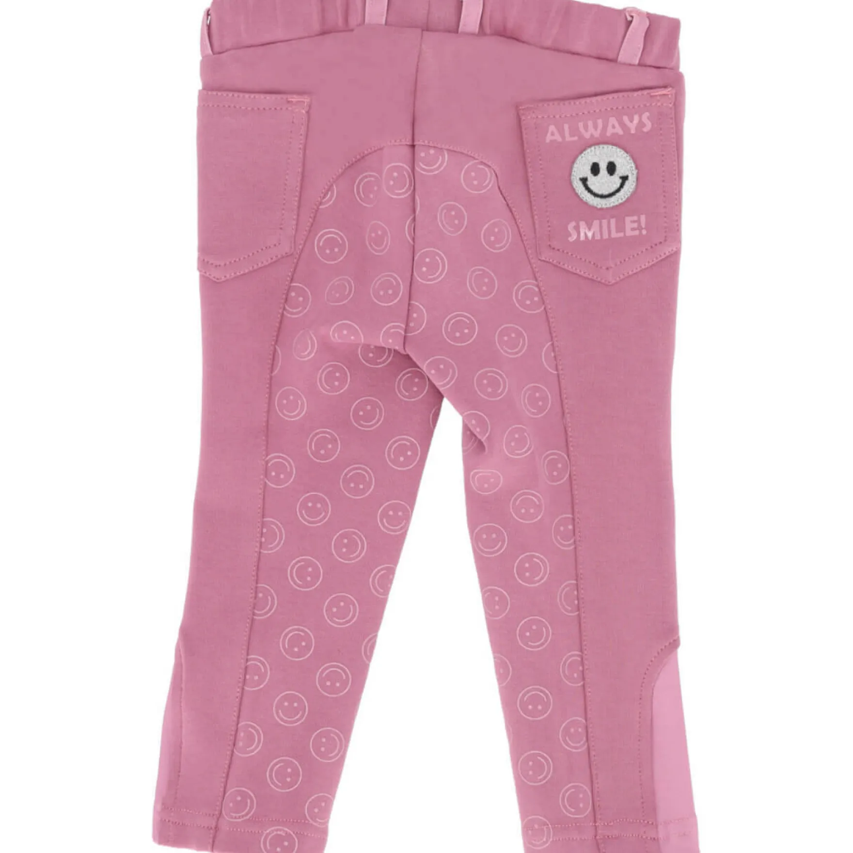 Reithose Mädchen Rosalynn Junior-Baby FS26, Vollbesatz, Full-Grip
