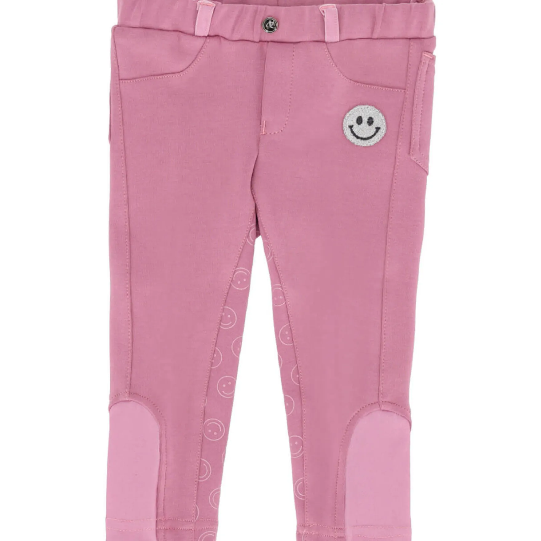 Reithose Mädchen Rosalynn Junior-Baby FS26, Vollbesatz, Full-Grip