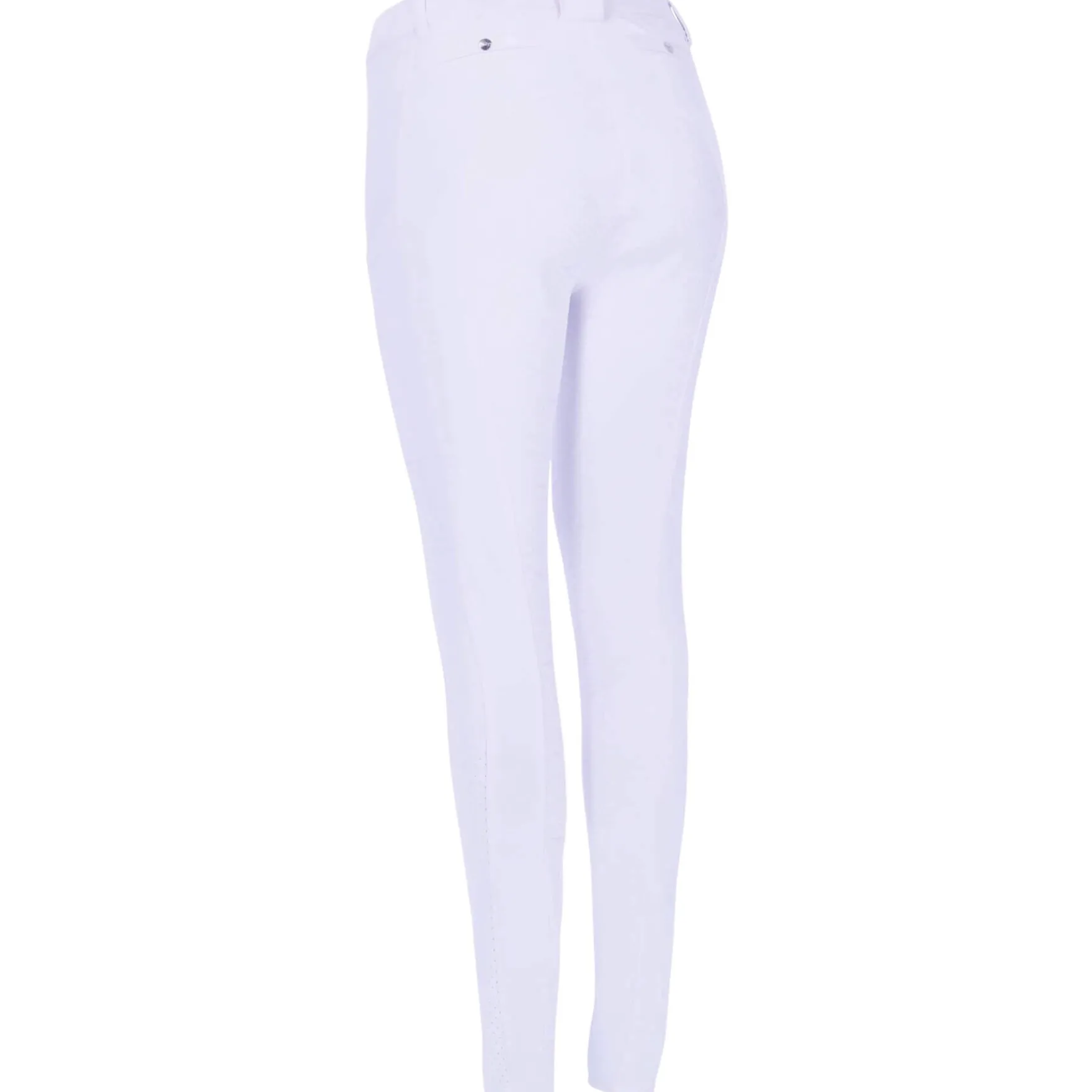 Reitleggings Damen Air Sporty Riding Tights Pro FS, Vollbesatz, Full-Grip