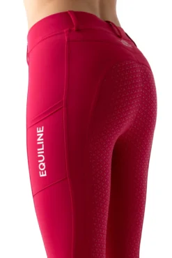 Reitleggings Damen Calref, Vollbesatz, Full-Grip, Limited Edition