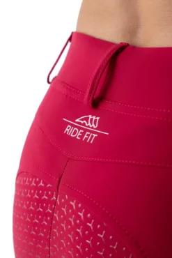 Reitleggings Damen Calref, Vollbesatz, Full-Grip, Limited Edition