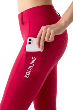 Reitleggings Damen Calref, Vollbesatz, Full-Grip, Limited Edition