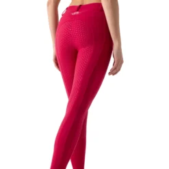 Reitleggings Damen Calref, Vollbesatz, Full-Grip, Limited Edition