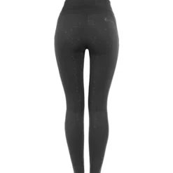Reitleggings Damen CAVALLEAH Grip RL HW25, Vollbesatz, Full-Grip, High Waist