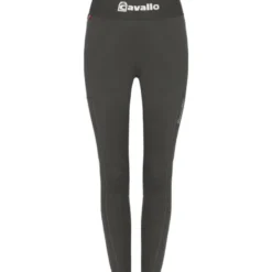Reitleggings Damen CAVALLIV GRIP RL HW23, Vollbesatz, Full-Grip