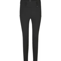 Reitleggings Damen Cosy Dynamic HW25, Vollbesatz, Full-Grip, Winterreitleggings