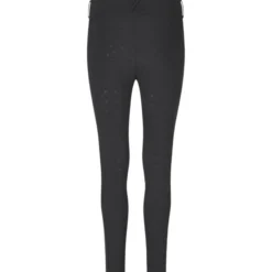 Reitleggings Damen Cosy Heritage Fanatics 25/26, Vollbesatz, Full-Grip, Winterreitleggings