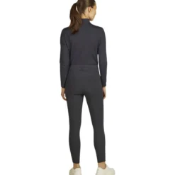 Reitleggings Damen Cosy Heritage Fanatics 25/26, Vollbesatz, Full-Grip, Winterreitleggings