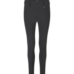 Reitleggings Damen Cosy Heritage Fanatics 25/26, Vollbesatz, Full-Grip, Winterreitleggings