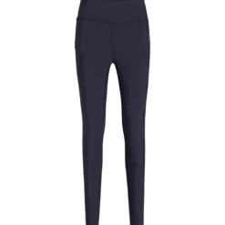 Reitleggings Damen Devon FS26, Vollbesatz, Full-Grip