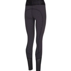 Reitleggings Damen Dynamic Riding Tight Reflexx Fanatics FS23, Vollbesatz, Full-Grip