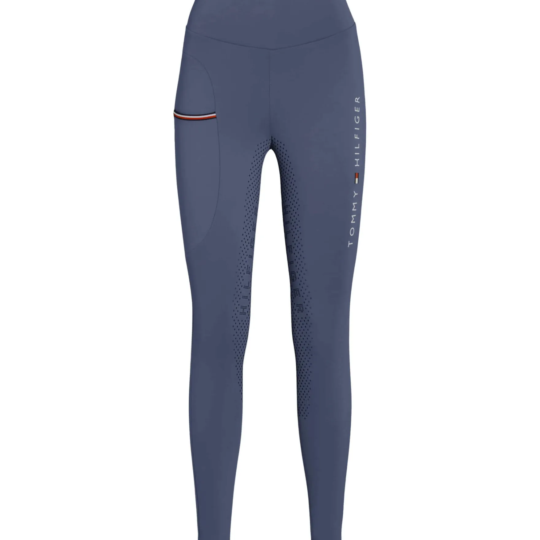 Reitleggings Damen Elmira FS26, Vollbesatz, Full-Grip