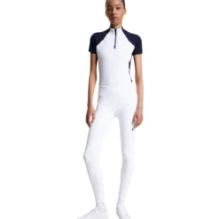 Reitleggings Damen Elmira, Vollbesatz, Full-Grip