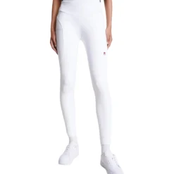 Reitleggings Damen Elmira, Vollbesatz, Full-Grip
