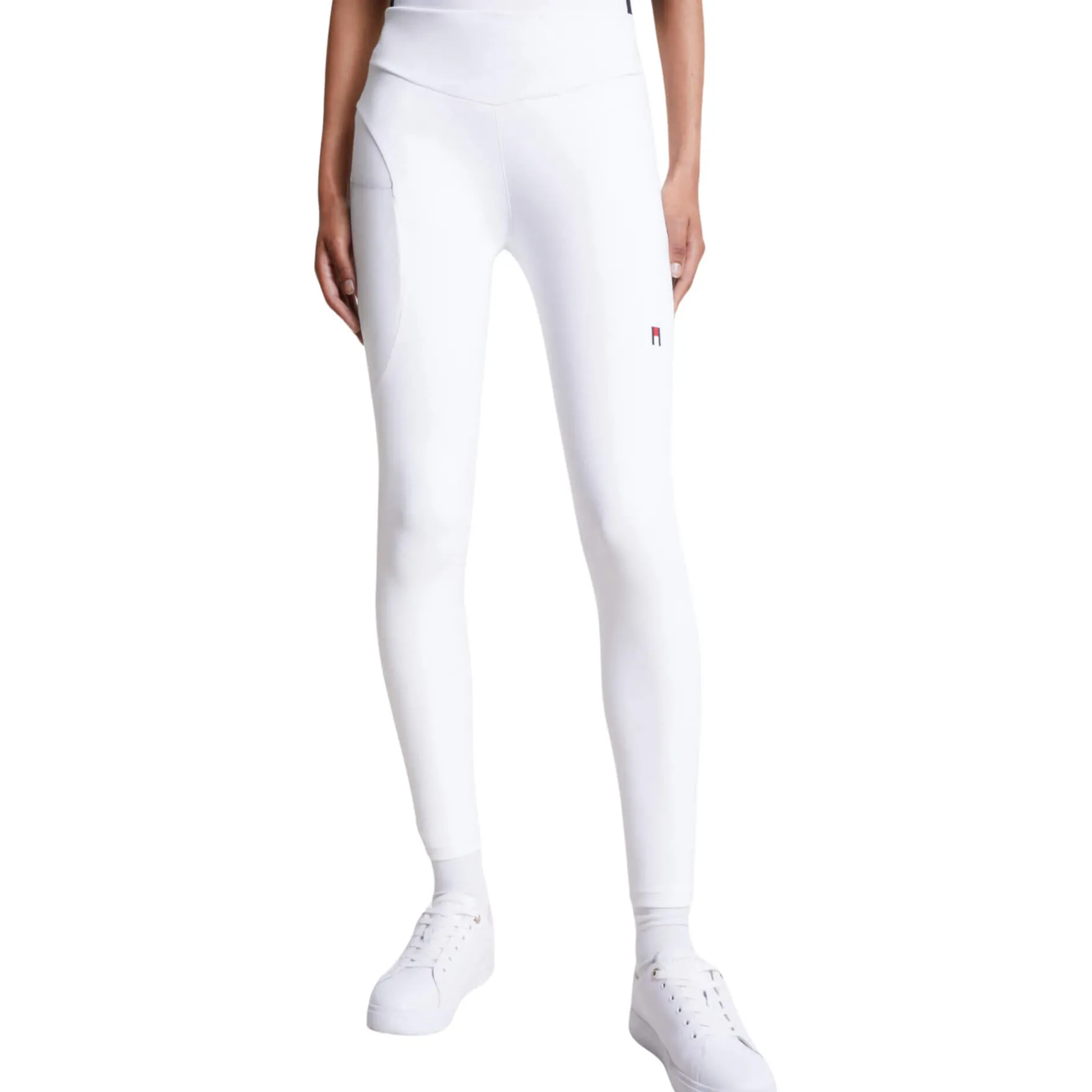 Reitleggings Damen Elmira, Vollbesatz, Full-Grip