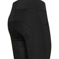 Reitleggings Damen ERDietse HW25, Vollbesatz, Full-Grip