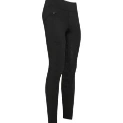 Reitleggings Damen ERDietse HW25, Vollbesatz, Full-Grip