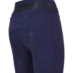 Reitleggings Damen ESAres FS25, Vollbesatz, Full-Grip