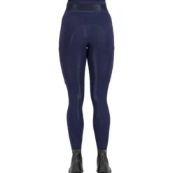 Reitleggings Damen ESAres FS25, Vollbesatz, Full-Grip