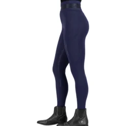 Reitleggings Damen ESAres FS25, Vollbesatz, Full-Grip