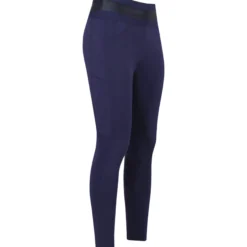 Reitleggings Damen ESAres FS25, Vollbesatz, Full-Grip