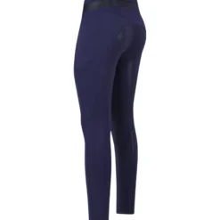 Reitleggings Damen ESAres FS25, Vollbesatz, Full-Grip