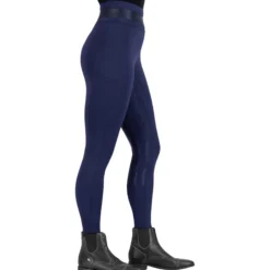 Reitleggings Damen ESAres FS25, Vollbesatz, Full-Grip