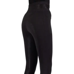 Reitleggings Damen ESAres, Vollbesatz, Full-Grip