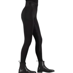 Reitleggings Damen ESAres, Vollbesatz, Full-Grip