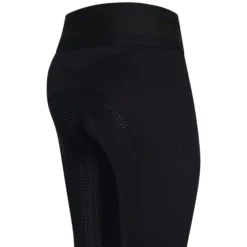 Reitleggings Damen ESAres, Vollbesatz, Full-Grip